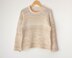 Cozy Marled Pullover