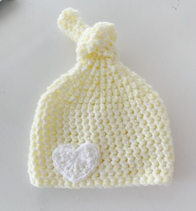 Sleep Sack and Knot Hat Set