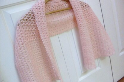 Twilight Mist Scarf