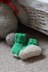 Newborn Basic Baby Booties