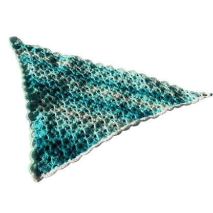 Cornflower Cowl/Shawl