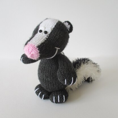 Cyril the Skunk