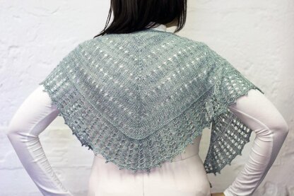 Candlelit Shawl