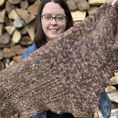 Fall Festival Shawl