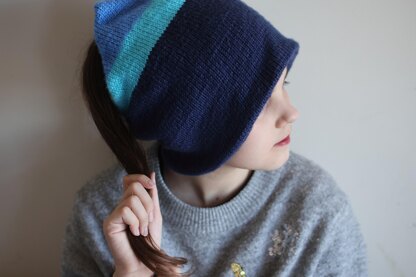 Swirl Beanie