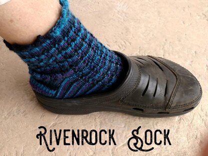 Rivenrock Sock