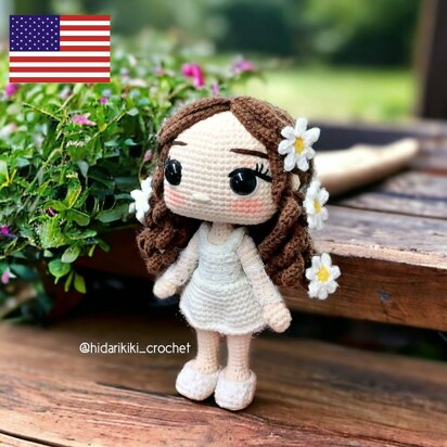 Lana LOVE amigurumi