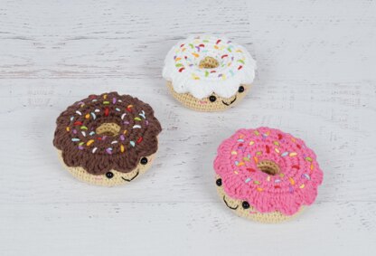 Donut With Sprinkles