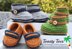 Toasty Toes Booties 14-156B