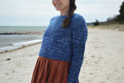 Wash-Ashore Pullover