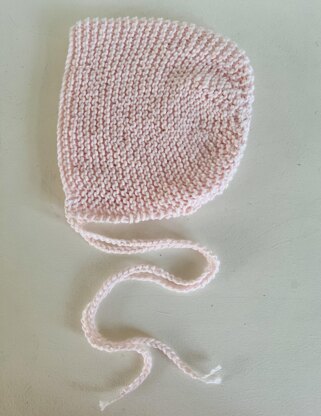 Belle Knit Bonnet