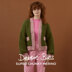 Debbie Bliss Irish Moss Stitch Cardigan PDF