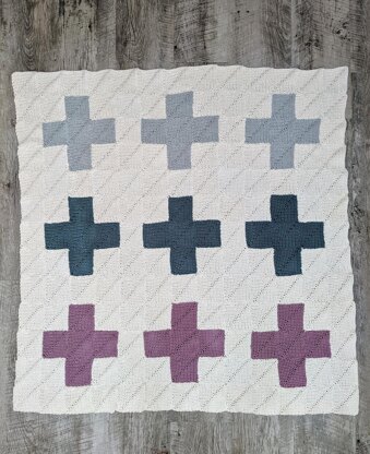 Modern Quilt Blanket