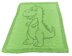 Dino Baby Blanket