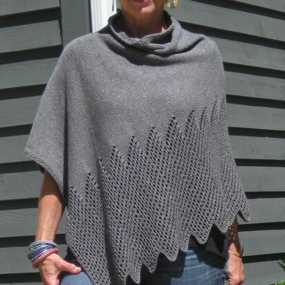 Lattice Poncho