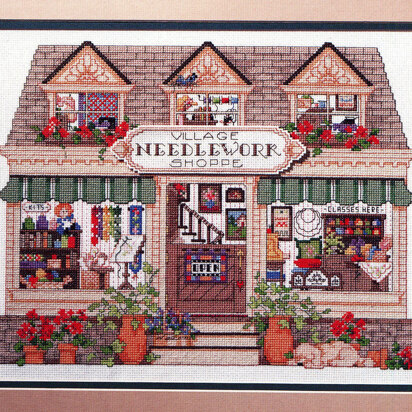 Needlework Shoppe - PDF