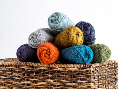 A Gentle Introduction to Fair Isle - Fall 2025