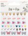 American Crafts Maggie Holmes Day-To-Day Planner Mini Sticker Book 249/Pkg - Book 3