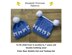 P180 Polar Bear Hats