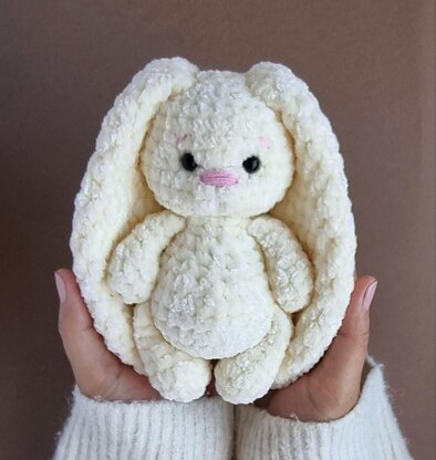 Crochet Bunny Pattern