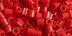 Perler Beads 1,000/Pkg - Red