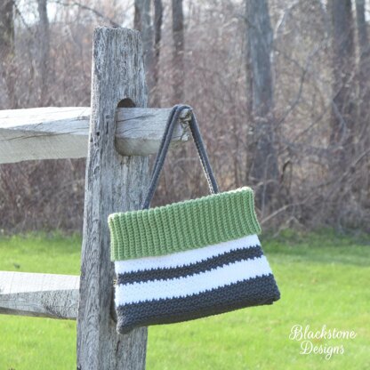 Crochet Sweater Bag