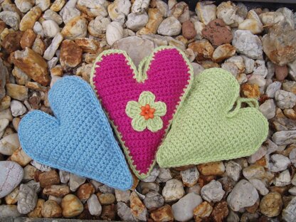 Crochet Heart