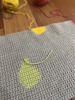 Cameron Cloud Baby Blanket