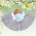 Knit Detachable Collar Pattern