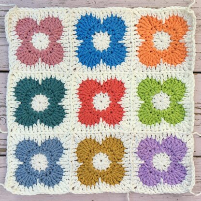 OK Flower Square