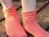 Bienville Slipper Socks