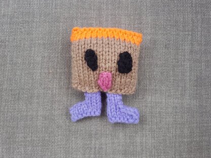 Knitted Monsters