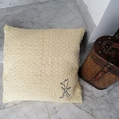 Cozy Cushion Cover
