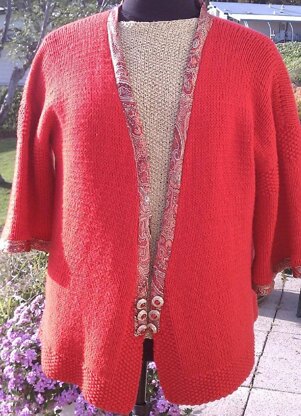 The You Can Do It Simply Elegant Open Front Cardigan