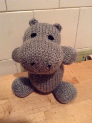 Huggins the Hippo