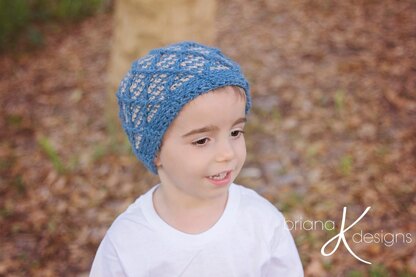 Cavit Crochet Beanie