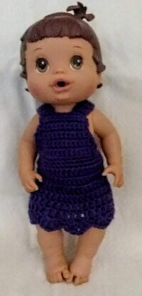 Baby Alive Basic Sundress