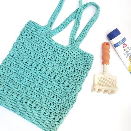 Easy Breezy Mini Tote