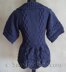 #106 Shawl-Collared Nipped-Waist Cardigan