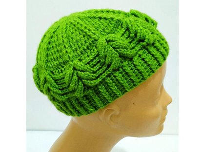 Braided Hat