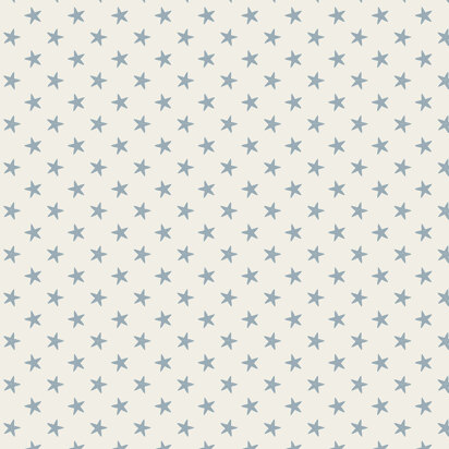 Tilda Tiny Star - Light Blue