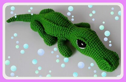 Crocodile - Alligator