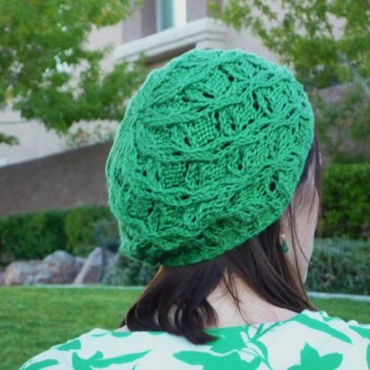 Cuckoo - knitting pattern