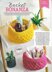 Chunky Moss Stitch Baskets