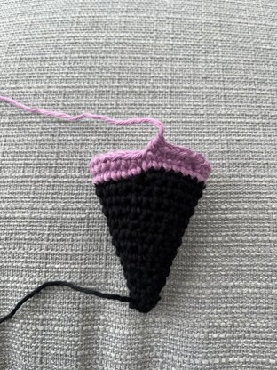 Witch Hat Crochet Pattern