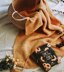 The vintage Tunisian Afghan