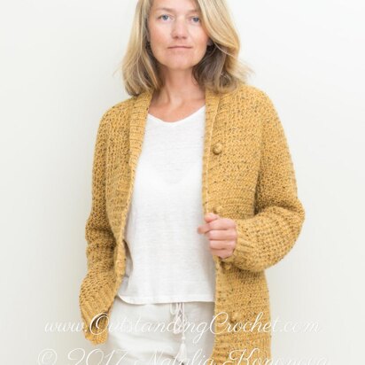 Women Campfire Cardigan