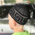 Mens summer headwrap kufi cap