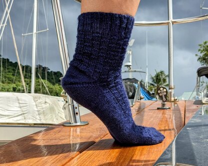 Boatyard Socks