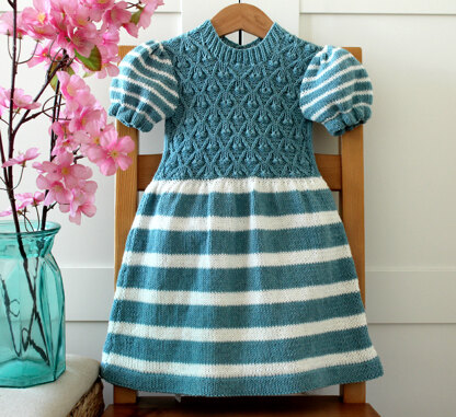 Pettit Fleur Baby Dress